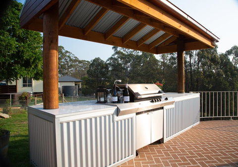 Blueberry Hills On Comleroy - Darwin Holiday 3