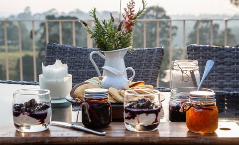 Blueberry Hills On Comleroy - Darwin Holiday 2