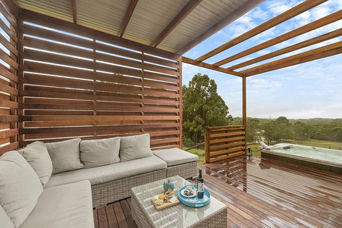 Blueberry Hills On Comleroy - Darwin Holiday 1