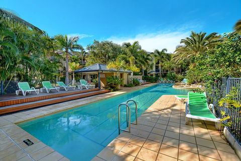 BlueSkyApts@Turtle Beach Resort Ground Floor Near Water Park & Pools - Darwin Holiday 1