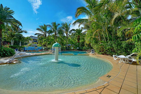BlueSkyApts@Turtle Beach Resort Ground Floor Near Water Park & Pools - Darwin Holiday 2