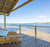 Bluewater - riverfront location with water views - Darwin Holiday