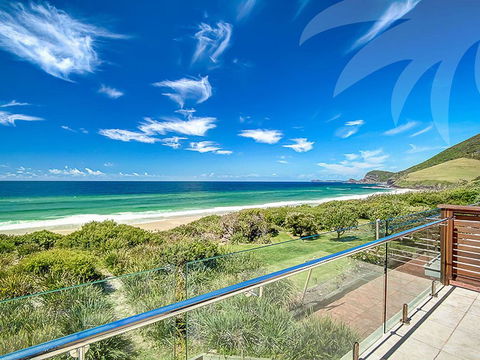 Blueys Bliss 1 - Darwin Holiday 0