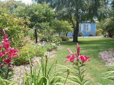 Boat Harbour Garden Cottages - Darwin Holiday 1