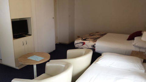 Boat Harbour Motel - Darwin Holiday 1