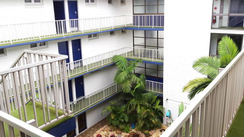 Boat Harbour Motel - Darwin Holiday 2