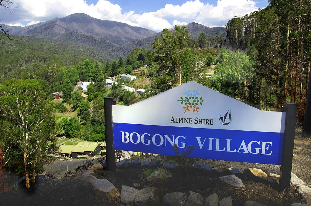 Bogong VIC Darwin Holiday