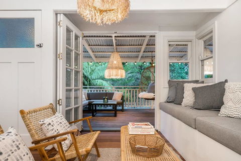 Bohemian Bangalow - Darwin Holiday 2