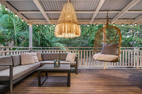 Bohemian Bangalow - Darwin Holiday 3