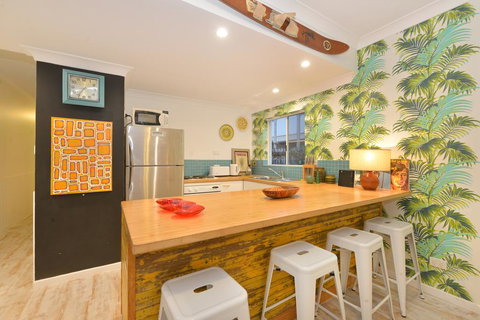 Boho Beach Apartment - Darwin Holiday 0