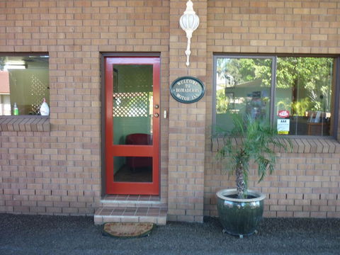 Bomaderry Motor Inn - Darwin Holiday 2