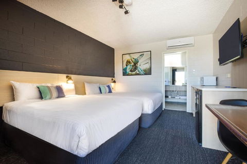 The Mulgrave Motel - Darwin Holiday 2