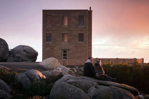 THE KEEP - Tasmania - Darwin Holiday 0