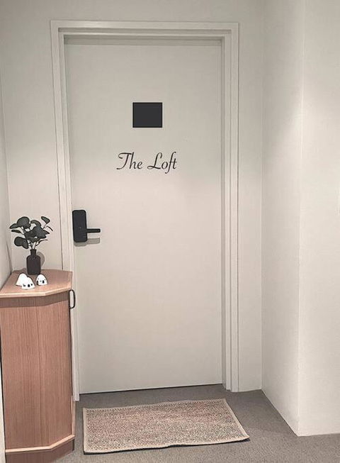 The Loft - Darwin Holiday 1