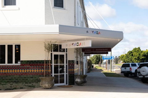 The Nyngan Hotel - Darwin Holiday 3