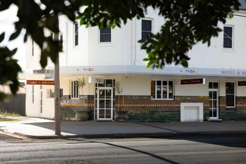 The Nyngan Hotel - Darwin Holiday 0