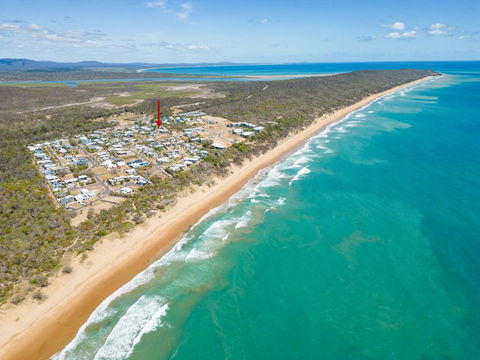 THE Peace POD - Darwin Holiday 2