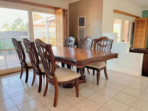 The Peaceful Retreat - Darwin Holiday 2