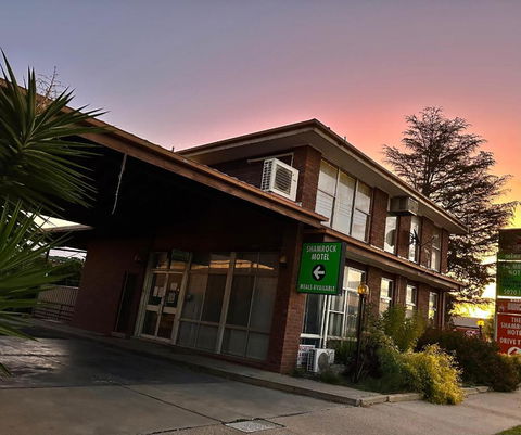 The Shamrock Hotel Balranald - Darwin Holiday 0