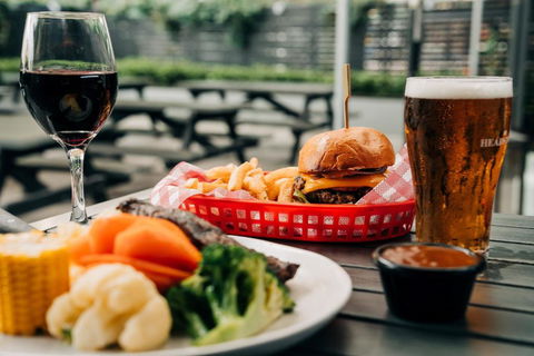 The Sunnyside Tavern, Broadmeadow - Darwin Holiday 2