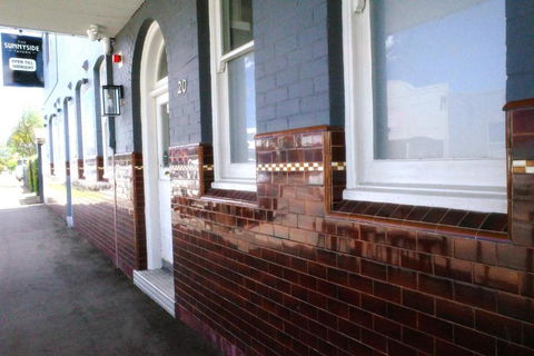 The Sunnyside Tavern, Broadmeadow - Darwin Holiday 1