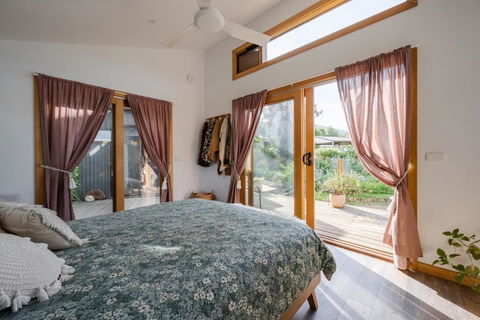 The Secret Garden - Alpine Retreat - Darwin Holiday 1