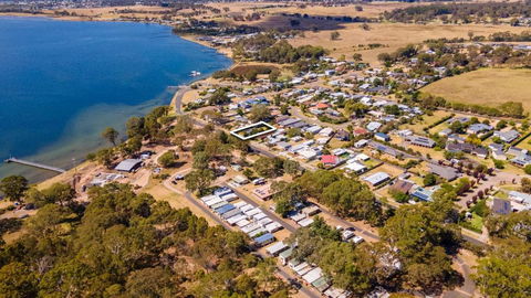The Shack - Darwin Holiday 1