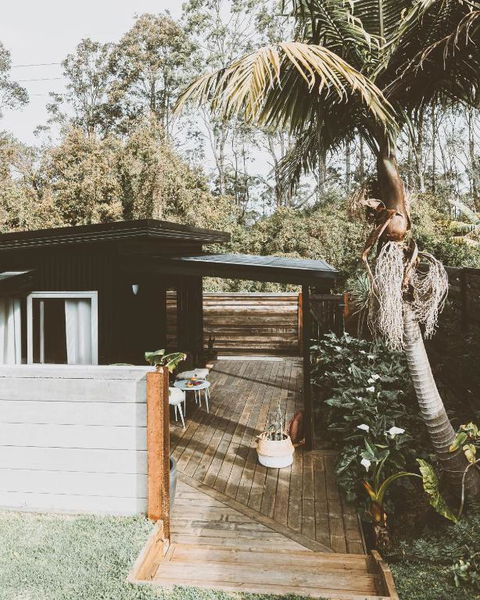 Tiny Home, Outdoor Bath, Infrared Sauna, Fire Pit - Darwin Holiday 2