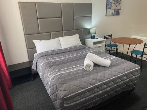 Tollgate Motel - Darwin Holiday 1