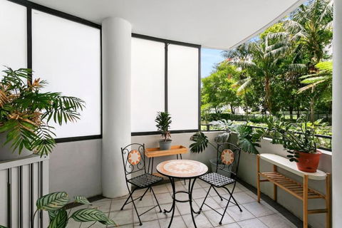 WATT1 - Modern 1 Bedroom Unit In Ultimo - Darwin Holiday 0