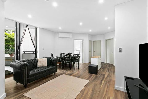 WATT1 - Modern 1 Bedroom Unit In Ultimo - Darwin Holiday 2