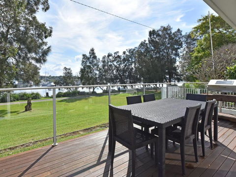 Wangi Lakehouse - Darwin Holiday 2