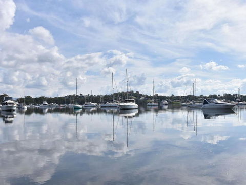 Wangi Lakehouse - Darwin Holiday 0