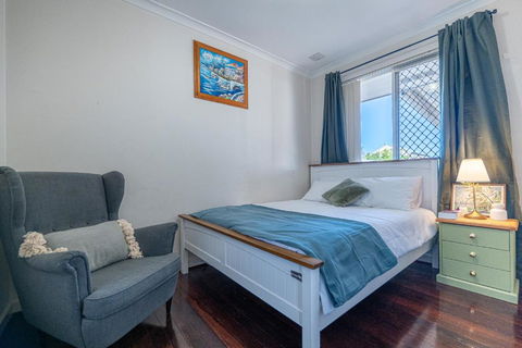 Warmth House Nr Airport 2rooms 5beds Yard N Parking - Darwin Holiday 1