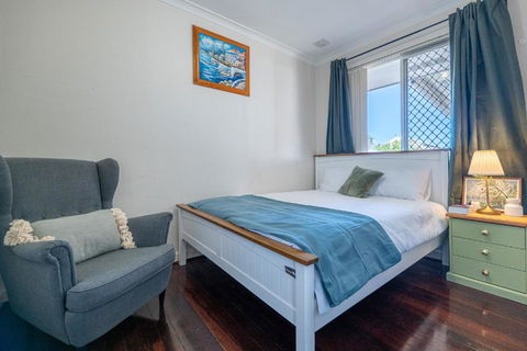 Warmth House Nr Airport 2rooms 5beds Yard N Parking - Darwin Holiday 2