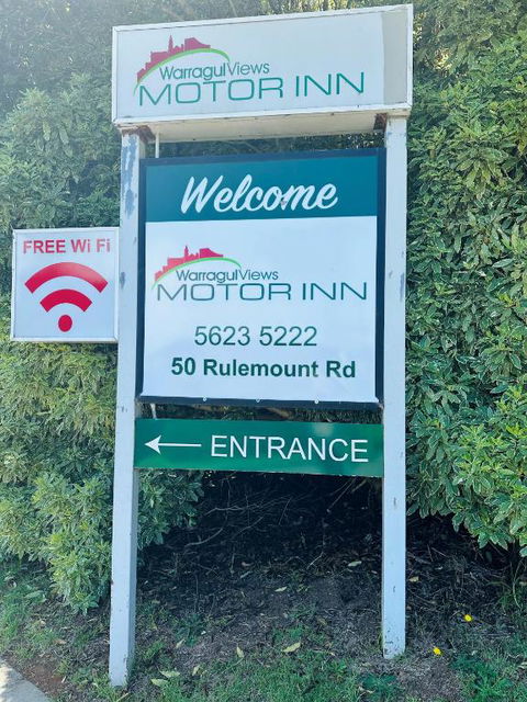 Warragul Views Motor Inn - Darwin Holiday 3