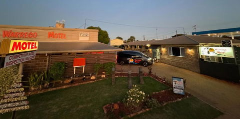 Warrego Motel - Darwin Holiday 0