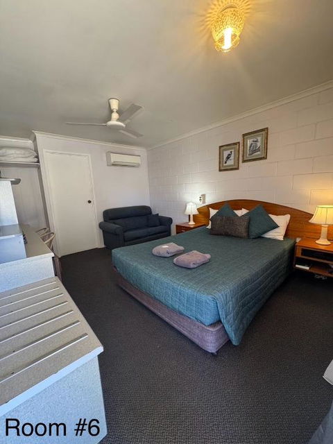 Warrego Motel - Darwin Holiday 2