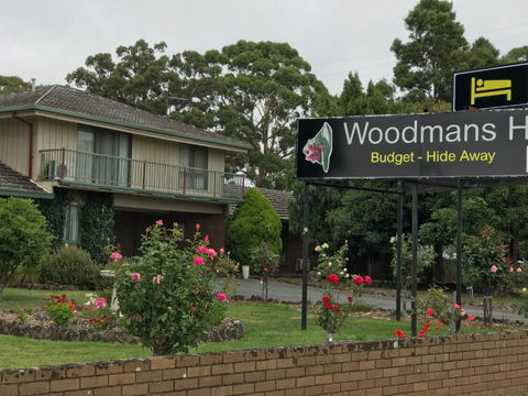 Woodmans Hill Motel - Darwin Holiday 1