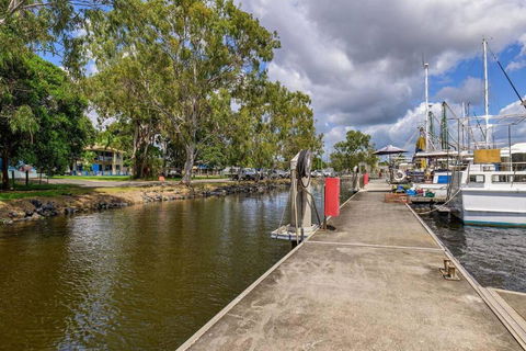 Welcome To Once Upon A Tide - Darwin Holiday 1