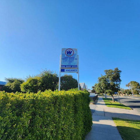 Wentworth Central Motor Inn - Darwin Holiday 0