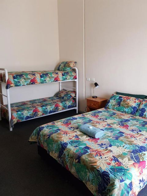 Wentworth Central Motor Inn - Darwin Holiday 2