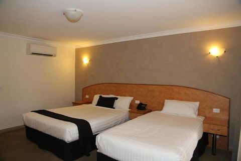 Wentworth Grande Resort - Darwin Holiday 1
