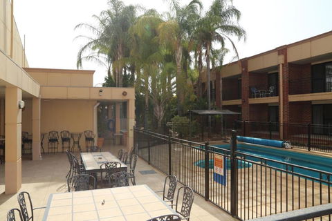 Wentworth Grande Resort - Darwin Holiday 3