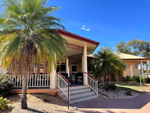 Western Heritage Motor Inn - Darwin Holiday 0
