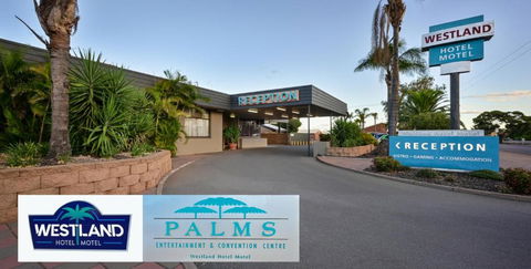 Westland Hotel Motel - Darwin Holiday 0