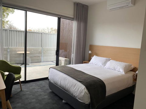 Whittlesea Motel - Darwin Holiday 2