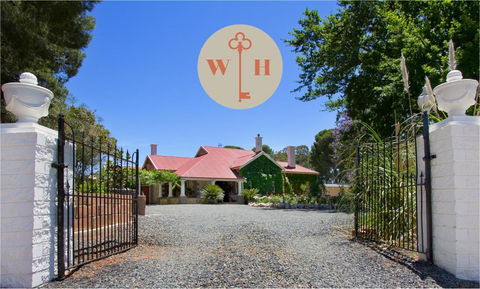 Wilsford House - Darwin Holiday 3