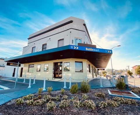 Windsor Castle Hotel - Darwin Holiday 0