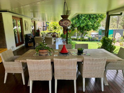 WSAbode - Darwin Holiday 0